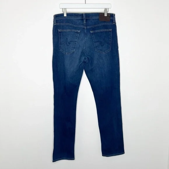 AG Adriano Goldschmied Jeans The Everett Slim Straight 34 x 32 - Picture 6 of 9